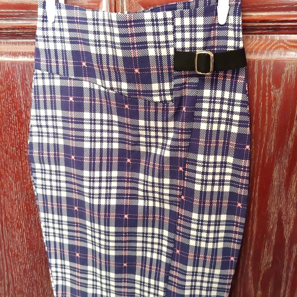 Spring/Summer woman's pencil skirt